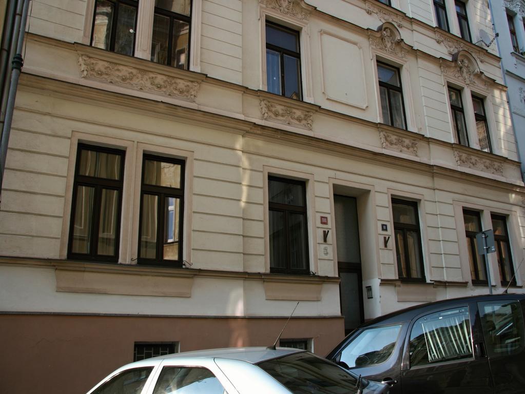 Apartman Raisova 1180 Karlowe Wary Zewnętrze zdjęcie